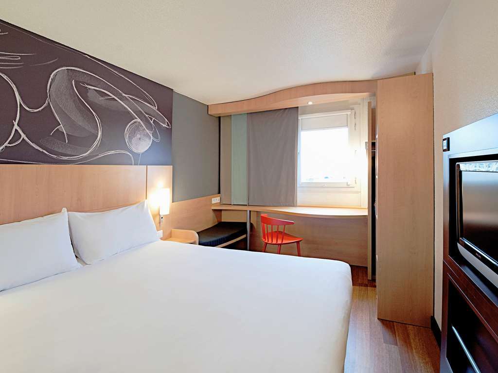 Ibis Lyon Part Dieu Les Halles Room photo